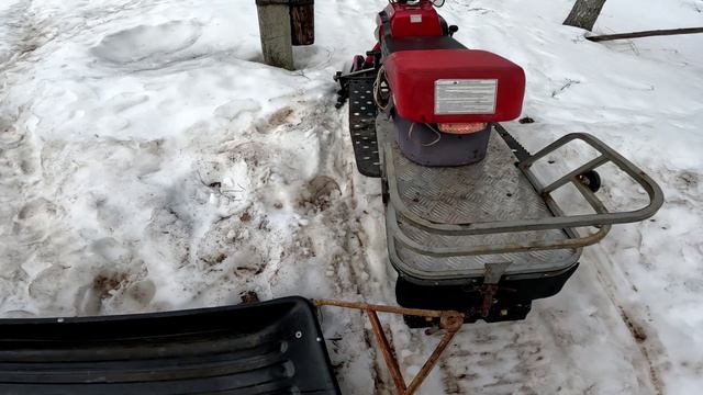 27 марта. Перевожу корпуса.