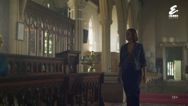 Клуб убийств Марлоу 2 сезон 5 серия (сериал, 2025)