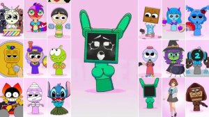 супер спрунки и их звучание😲