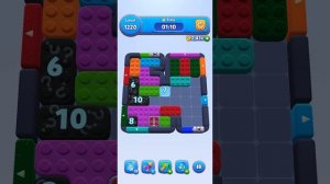 Color Block Jam 1220 Уровень