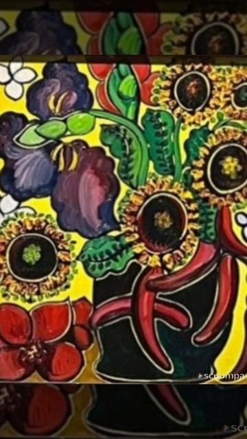 Зураб Церетели. Больше, чем жизнь.