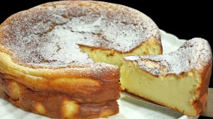 ЗАПЕКАНКА из КЕФИРА! за 5 МИНУТ! Вкусно и просто!