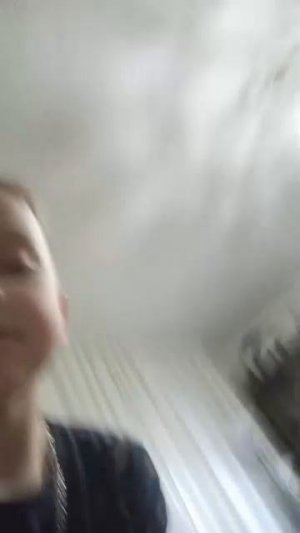 паркур у себя дома.