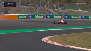 Формула 1. Гран-при Японии 2026 (этап 03) - 1 практика