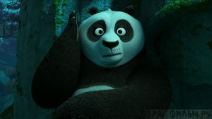 Быть учителем не так уж и просто. Кунг-фу Панда 3
