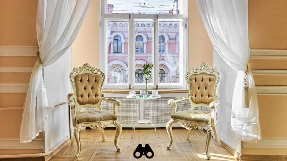 Квартира на Рубинштейна