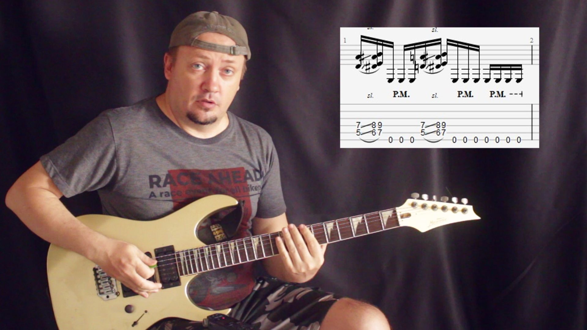 Как из одного риффа развить полноценный трек?!