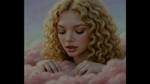 ASMR AI клип - Спать в розовых облаках (колыбельная)