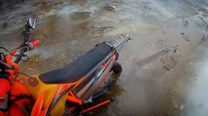 Открыл мотосезон или как задолбаться на ровном месте