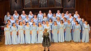 Хор Лад, Сакура, 28 марта 2026