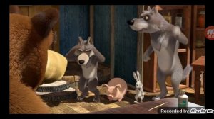 Маша и медведь