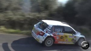 Лучшее из Раллийных аварий 2026 _ Подборка аварий и сбоев