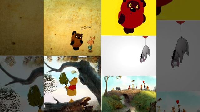 мир детства