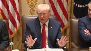 Трамп начал искать виновного в провале войны против Ирана | «Центральное телевидение»