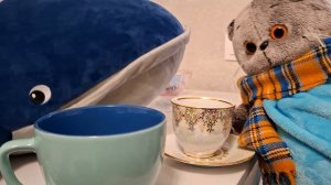 КОТ БАСИК. Музыкальная обложка, песенка для шоу Кота и Кита