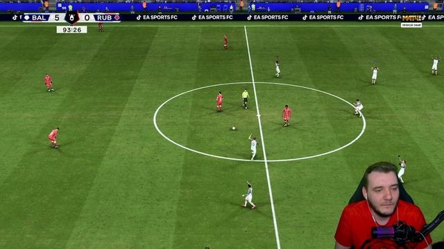 FC 26 Онлайн Карьера за Балтику - Битва Против Краснодара в Кооперативе #5