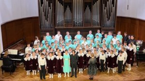 Сводный хор, Весёлый ветер, 28 марта 2026