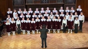 Хор Колокольчик, Ave verum corpus, 28 марта 2026