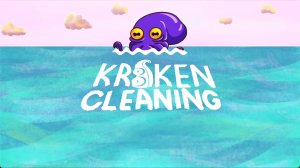 🦑🔥 КРАКЕН 😬 Kraken Cleaning