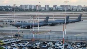 Иран ударил по авиабазе Принц Султан в Саудовской Аравии, где находились американцы