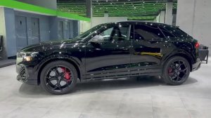 Audi RSQ8 Performance 2026 года