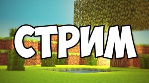 Играем в Minecraft! (Хотя для кого я снимаю?)
