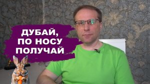 Удивительные инвестиции в недвижимость Дубая. Что будет с Персидским Заливом. Лопоухие зайчата #1