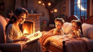 Сказка детям "Снежная королева" Ханс Христиан Андерсен