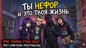 Ты нефор и это твоя жизнь!🫨