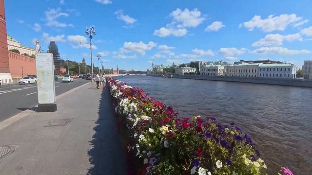 Москва