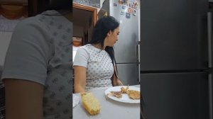 В гостях у любимой мамочки