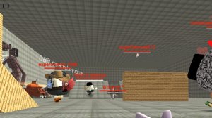 ЧТО ТВОРИТСЯ НА СЕРВЕРАХ В ЧИКЕН ГАН??!! ТАК ПОЧТИ НА ВСЕХ!!! — видео от даня