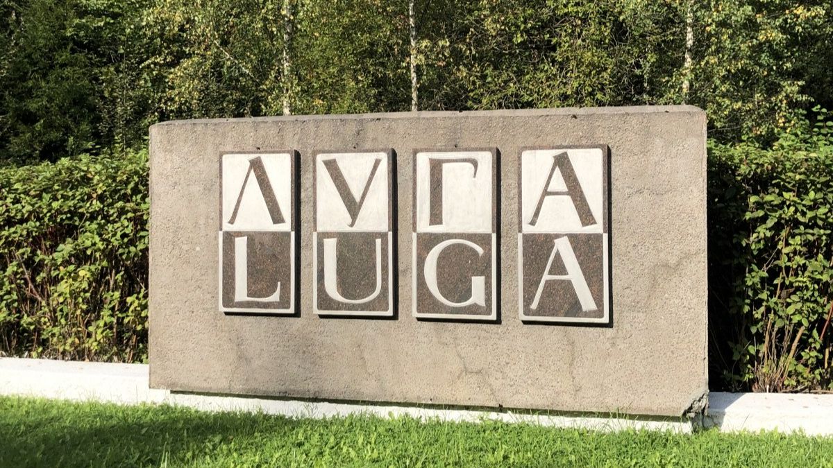 51-Ленинградская обл.: г. Луга  ф.19