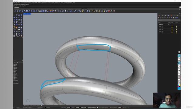 24 - Rhino Sub D Jewelry Ring смотреть онлайн