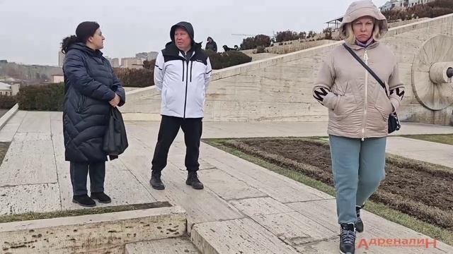 Ереван. Не город контрастов