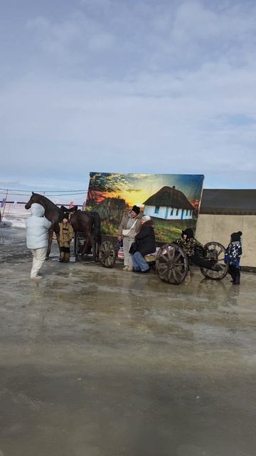 День оленевода в Аксарке, наш любимый ЯМАЛ