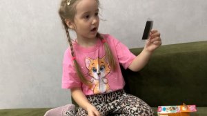 Кристина распаковка