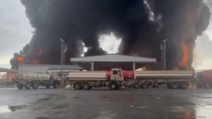 На видео — аэропорт Кувейта, в котором почти 58 часов тушили пожар после иранской атаки.

К борьбе..