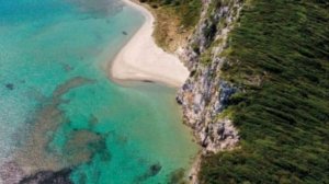 Красивые, поразительно, скрытые пляжи !