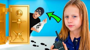 Настя и детские детективные истории о погоне