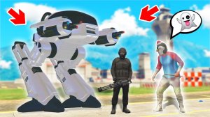 Угнал золотую тачку у миллионера в гта 5 онлайн ! - реальная жизнь в gta 5 online