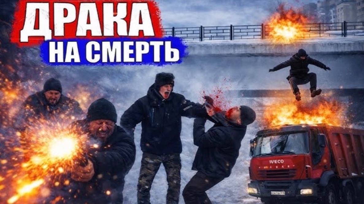 ЗАГОРЕЛИСЬ ГАРАЖИ. ЖЭСТЬ! SanekMix