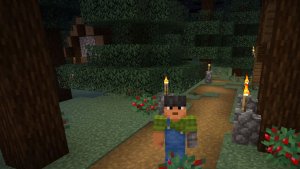 Кто то спрятал двух жителей и мне пришлось зделоть выбор