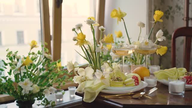 Утренние сборы