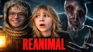 ДЕНЖЕР ЛЕХА И МОРФИ ПРОХОДЯТ НОВЫЙ ХОРРОР REANIMAL