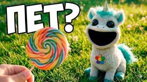 У Меня Появился Питомец КрафтиКорн | POPPY PLAYTIME