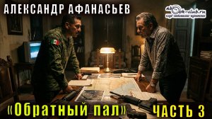 Александр Афанасьев "Обратный пал" часть 3