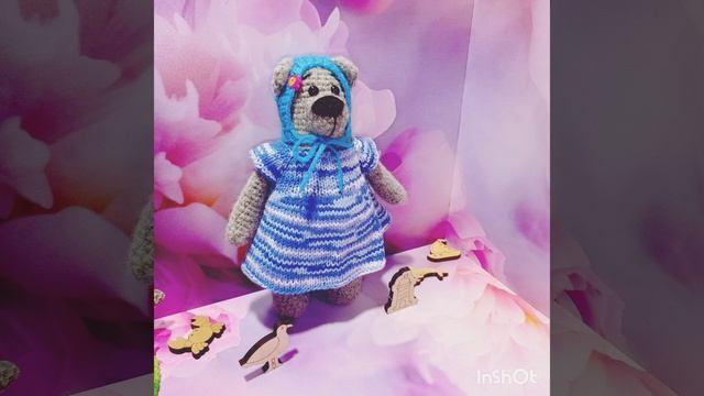 # моиработы мишки 🧸