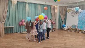 Торжественный Вход Выпускников и Атмосфера Ожидания! 🎈🌟