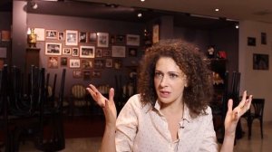 Главтеатр: беседа с К.Раппопорт